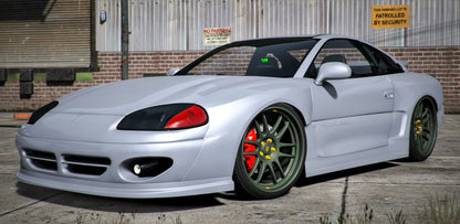 (Unbranded) Dodge Stealth RT 1991 | Goonie