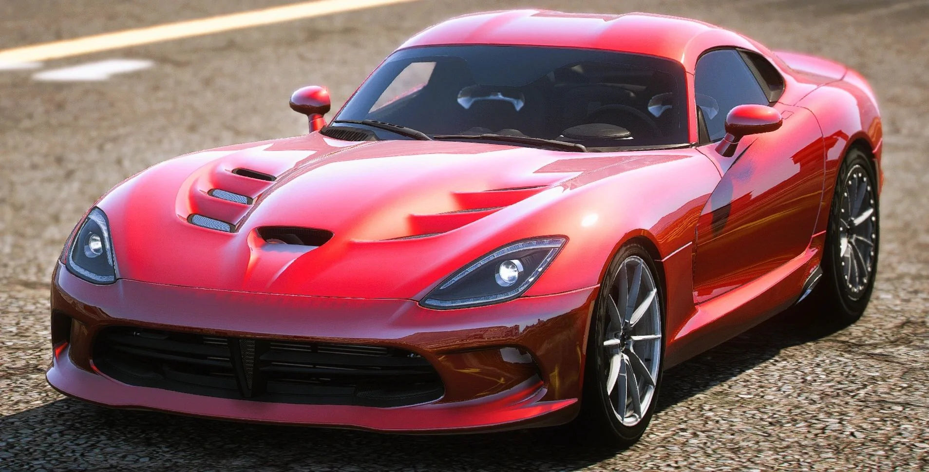 (Unbranded) Dodge Viper SRT Twin Turbo | Nejc | Performance Build