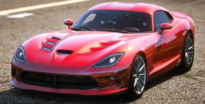 (Unbranded) Dodge Viper SRT Twin Turbo | Nejc | Performance Build