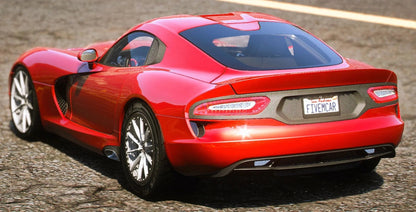 (Unbranded) Dodge Viper SRT Twin Turbo | Nejc | Performance Build