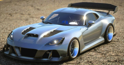 (Unbranded) Dodge Viper "EXIT" | CwC33
