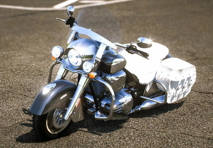 (Unbranded) Delaware | Acknod Motorcycles