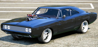 (Unbranded) Dom's 1970 Dodge Charger R/T | Swarkoff