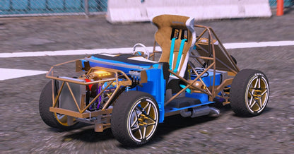 (Unbranded) Dirt Kart Custom | GG