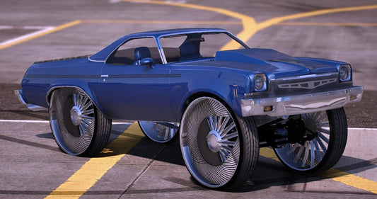 (Unbranded) El Camino on Floasters | RTG Customz