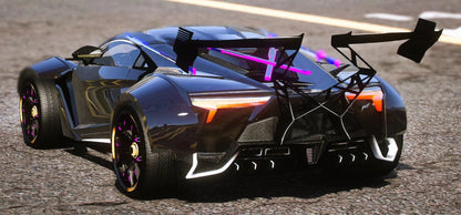 (Unbranded) Fenyr Supersport Hello Kitty [Dinamic Lights] | Gamers Cafe