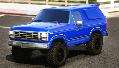 (Unbranded) Ford Bronco Rally | Ryan Customs
