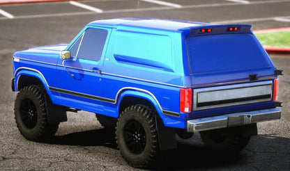 (Unbranded) Ford Bronco Rally | Ryan Customs