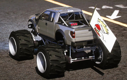 (Unbranded) Ford F-150 Raptor Monster Truck | Hemi Customs