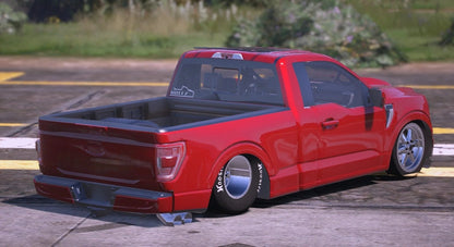(Unbranded) Ford F-150 Slammed Powerboost | Vanz