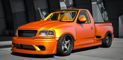 (Unbranded) Ford F150 Lightning Cwrayo WideBody | Castillo Mods