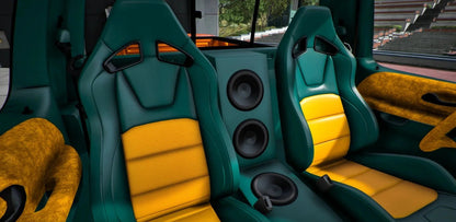 (Unbranded) Ford F150 Lightning Cwrayo WideBody | Castillo Mods