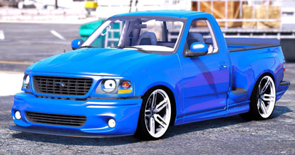 (Unbranded) Ford F150 LSX Lightning Armored  | SS | Performance Build