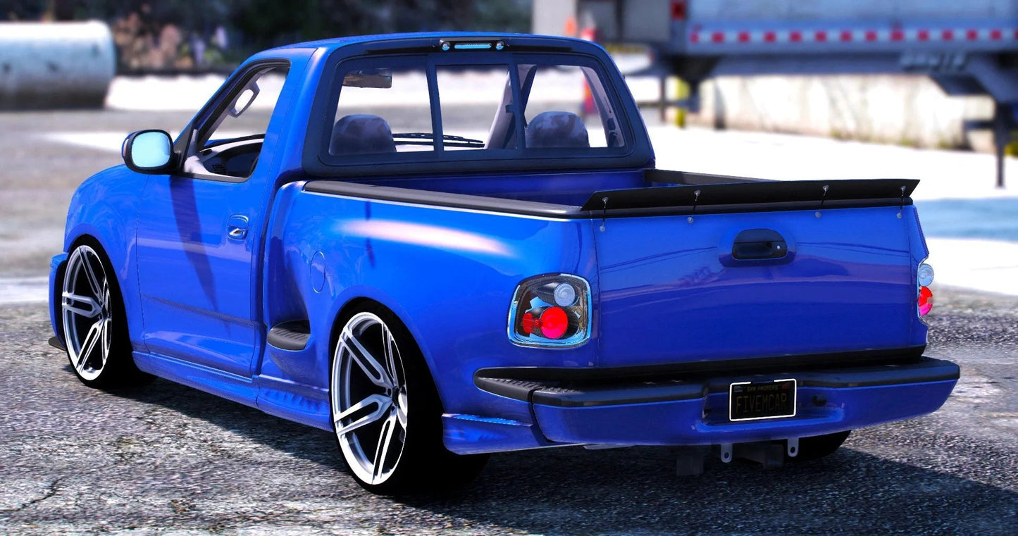 (Unbranded) Ford F150 LSX Lightning Armored  | SS | Performance Build