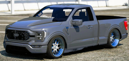 (Unbranded) Ford F150 Statik50 2021 Drag | Pers