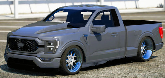 (Unbranded) Ford F150 Statik50 2021 Drag | Pers