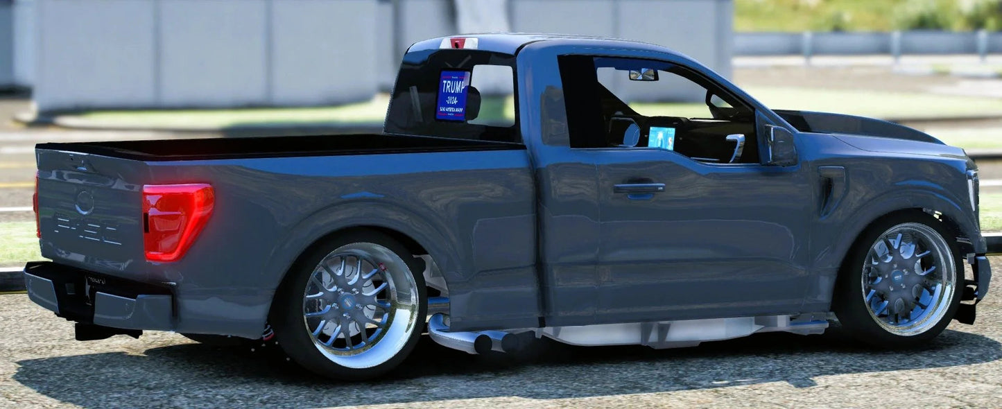 (Unbranded) Ford F150 Statik50 2021 Drag | Pers