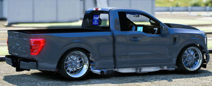(Unbranded) Ford F150 Statik50 2021 Drag | Pers