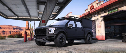 (Unbranded) Ford F150 Swat Raptor | LennoXxX