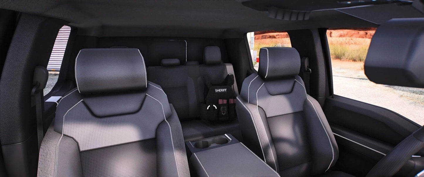 (Unbranded) Ford F150 Swat Raptor | LennoXxX