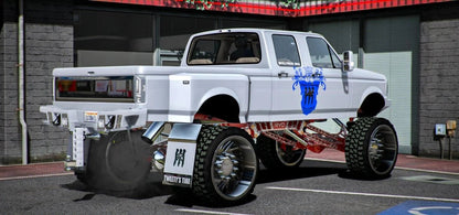 (Unbranded) Ford F350 Lifted Cloud9 | Pers