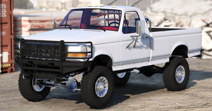 (Unbranded) Ford F350 OBS RB | DC