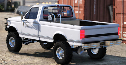 (Unbranded) Ford F350 OBS RB | DC