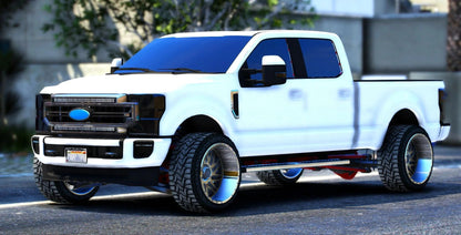 (Unbranded) Ford F350 on Forgis | RTG Customz