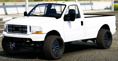 (Unbranded) Ford F350 Zfummins | Bray