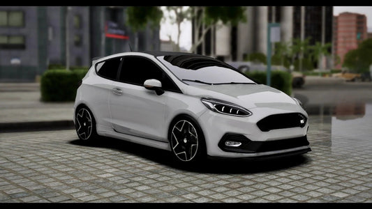 (Unbranded) Ford Fiesta ST3 Maxton Design | Hayes