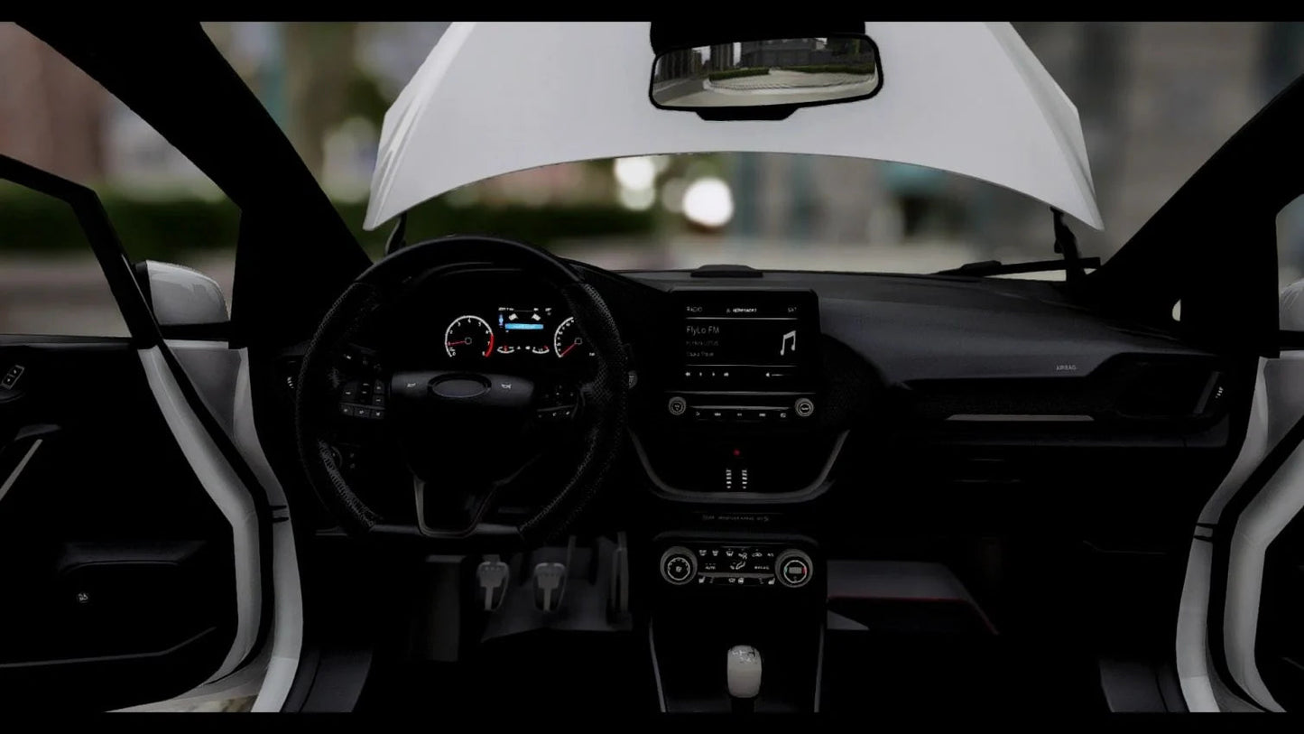 (Unbranded) Ford Fiesta ST3 Maxton Design | Hayes