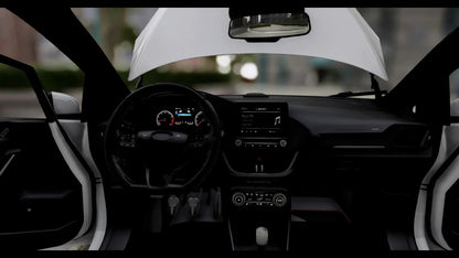 (Unbranded) Ford Fiesta ST3 Maxton Design | Hayes