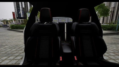 (Unbranded) Ford Fiesta ST3 Maxton Design | Hayes