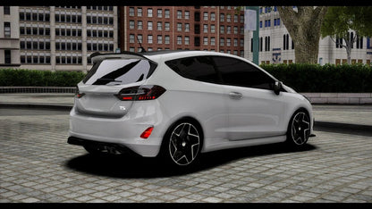 (Unbranded) Ford Fiesta ST3 Maxton Design | Hayes