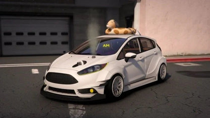 (Unbranded) Ford Fiesta ST Widebody Turbo I COOLER
