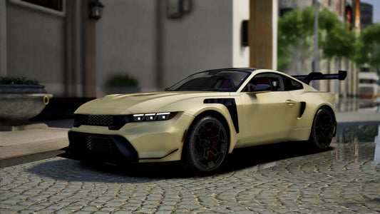 (Unbranded) Ford Mustang GTD 2024 | TN Customs