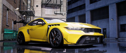 (Unbranded) Ford Mustang GTD | Nejcs Garage