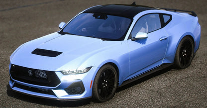 (Unbranded) Ford Mustang GT 2024 | IKX3