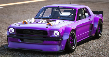 (Unbranded) Ford Mustang Hoonicorn | Ylttsh