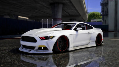 (Unbranded) Ford Mustang Widebody | South Coast Customs