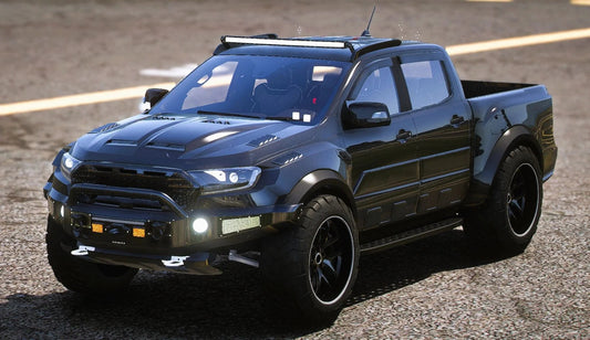 (Unbranded) Ford Ranger Mafia Customs | GS Omar