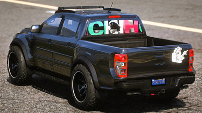 (Unbranded) Ford Ranger Mafia Customs | GS Omar