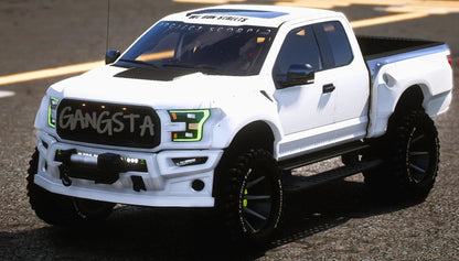 (Unbranded) Ford Raptor Custom 10 Seats | XGI