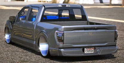 (Unbranded) Ford Raptor F-150 Bagged Customs | GG