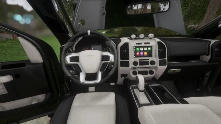 (Unbranded) Ford Raptor Pandem Kitted Custom Flatbed Single Turbo | Razer Kobain