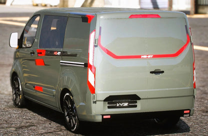 (Unbranded) Ford Transit MS-RT Custom | WZ