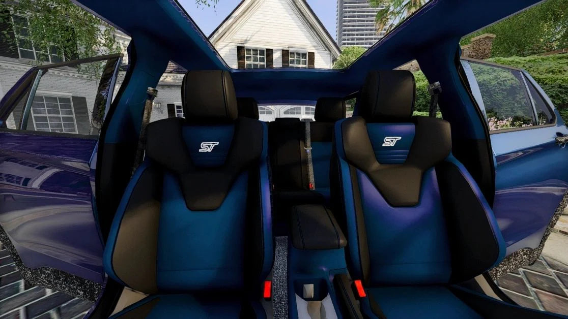 (Unbranded) Ford Explorer Mansory Carbon | Good Cail