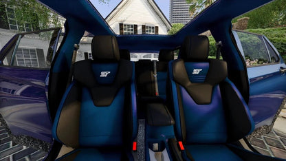 (Unbranded) Ford Explorer Mansory Carbon | Good Cail