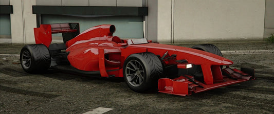 (Unbranded) Formula F1 | BBC