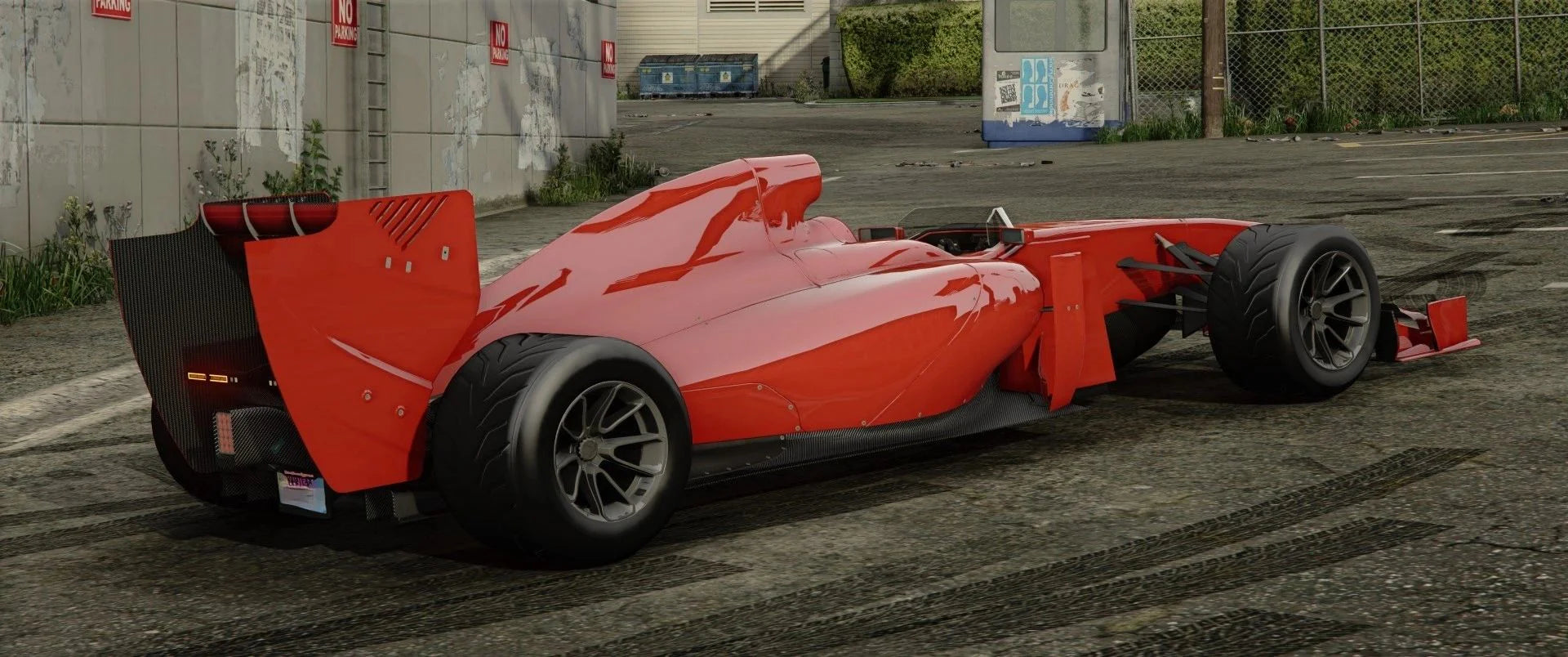 (Unbranded) Formula F1 | BBC